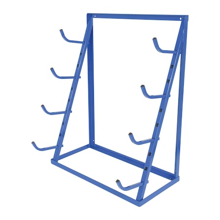 Vestil Horizontal Storage Rack 48" Usable Width 60" Tall HSR-4860